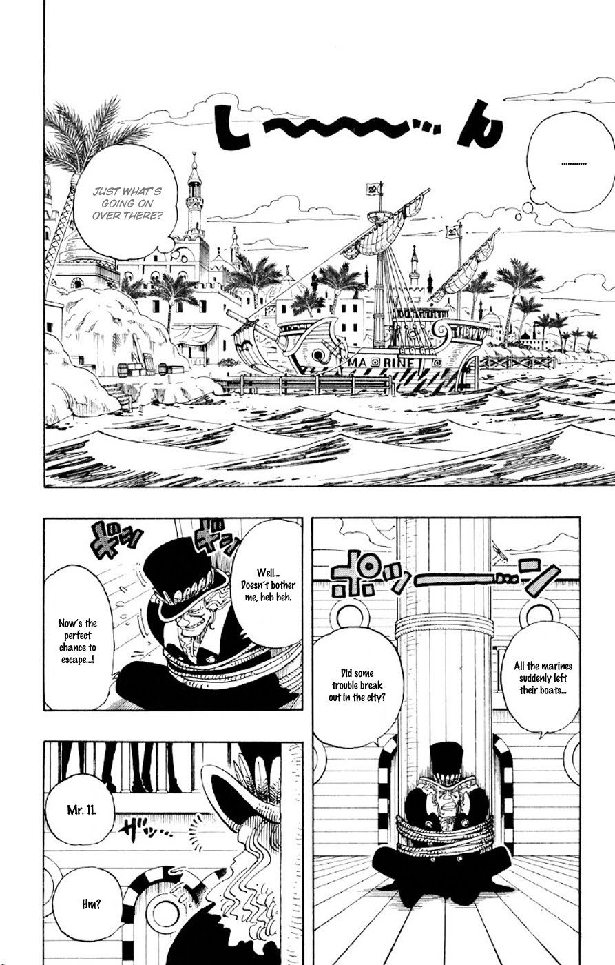 One Piece, Chapter 159 image 02